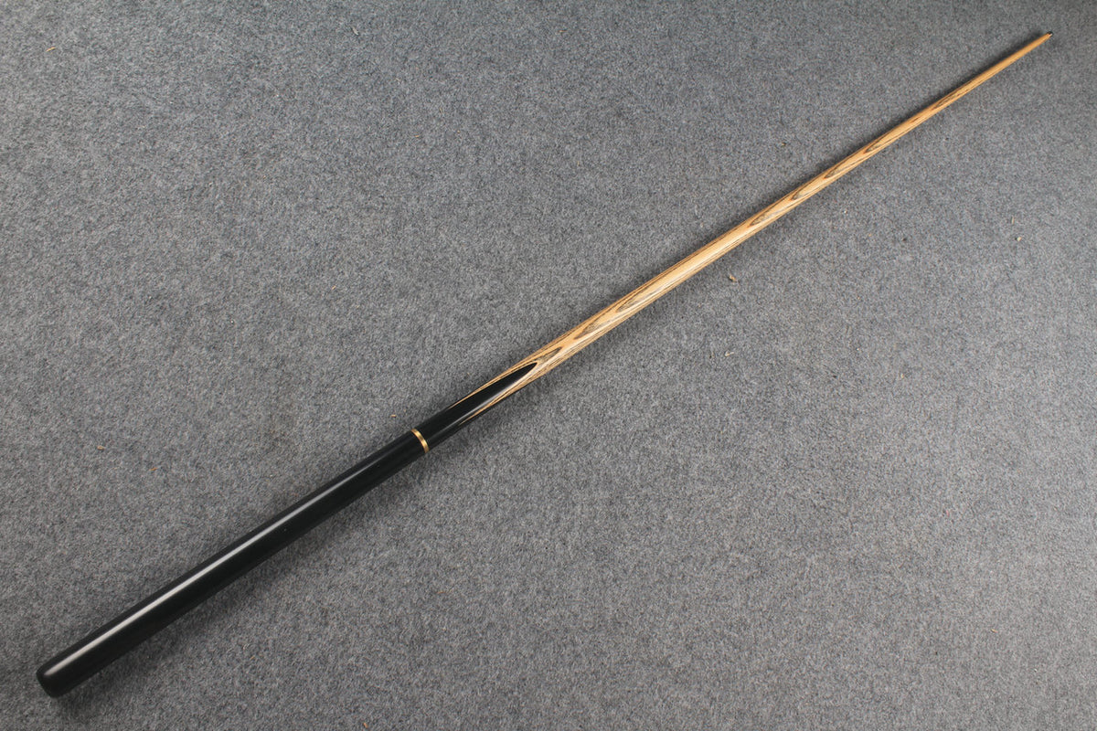 3/4 ASH english pool cue + break cue + case # 813