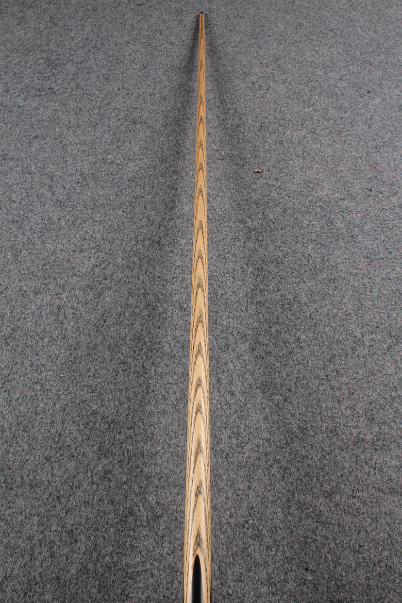 3/4 ASH english pool cue + break cue + case # 814