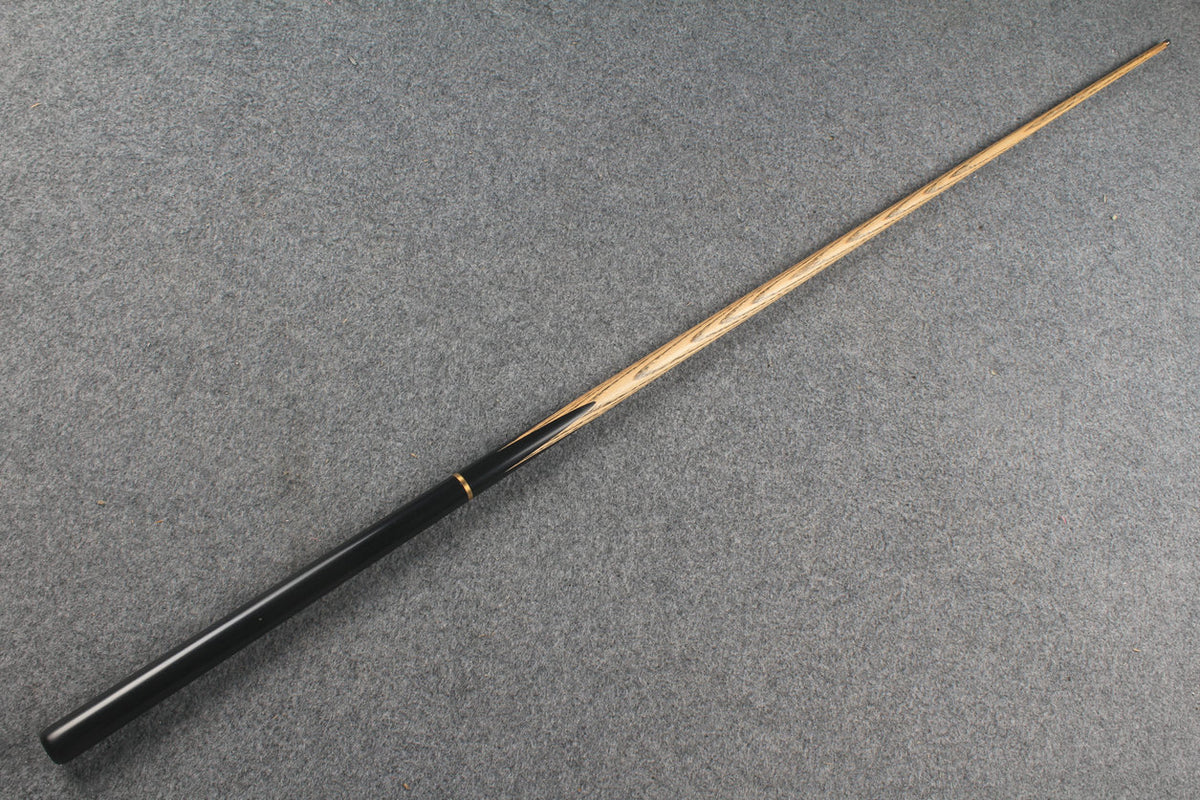 3/4 ASH english pool cue + break cue + case # 814
