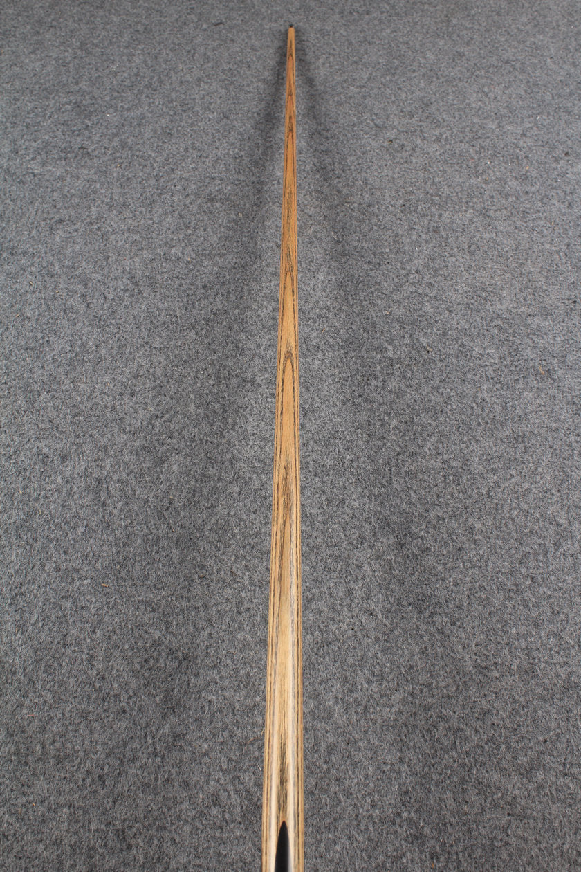 3/4 ASH english pool cue + break cue + case # 815
