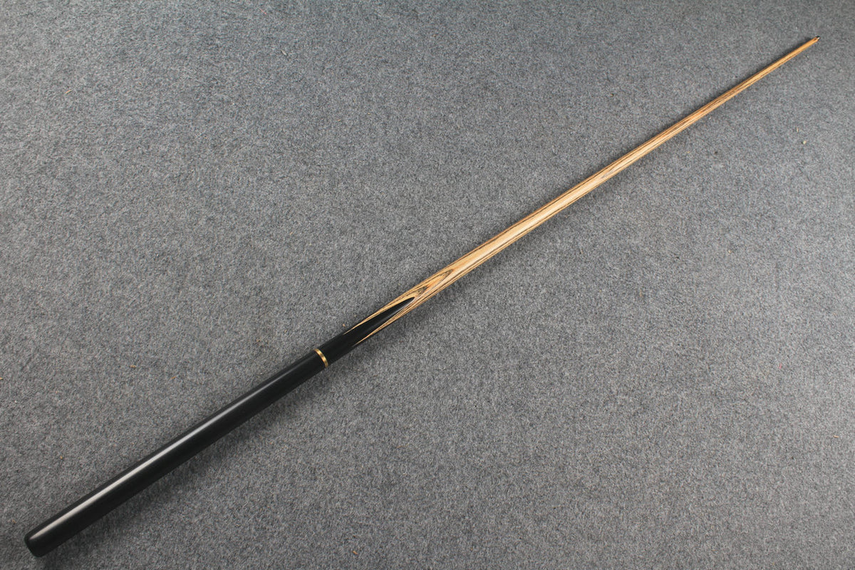 3/4 ASH english pool cue + break cue + case # 815