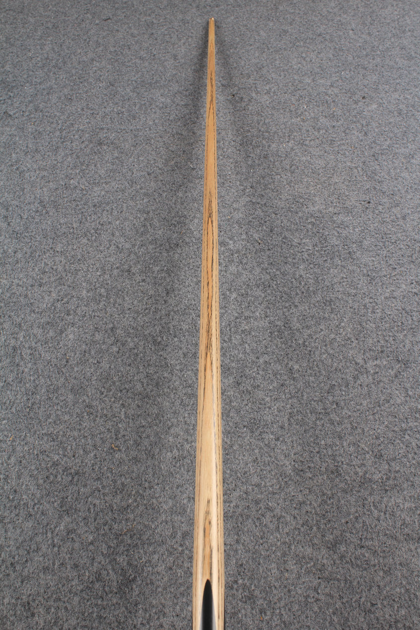 3/4 ASH english pool cue + break cue + case # 816
