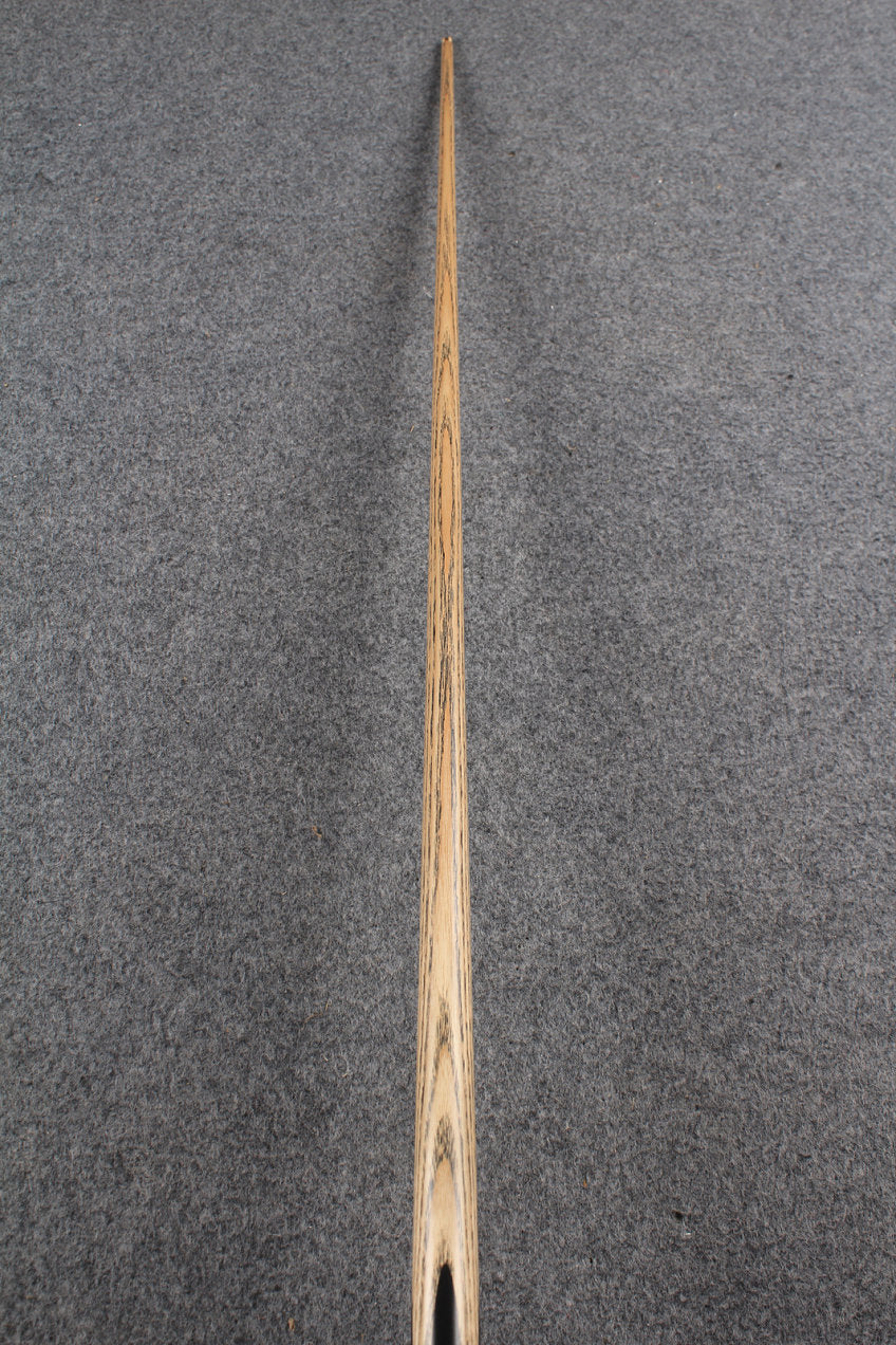 3/4 ASH english pool cue + break cue + case # 817