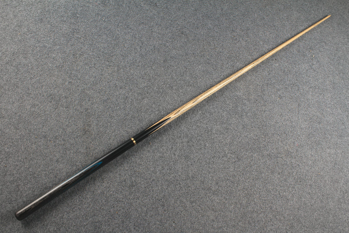 3/4 ASH english pool cue + break cue + case # 817