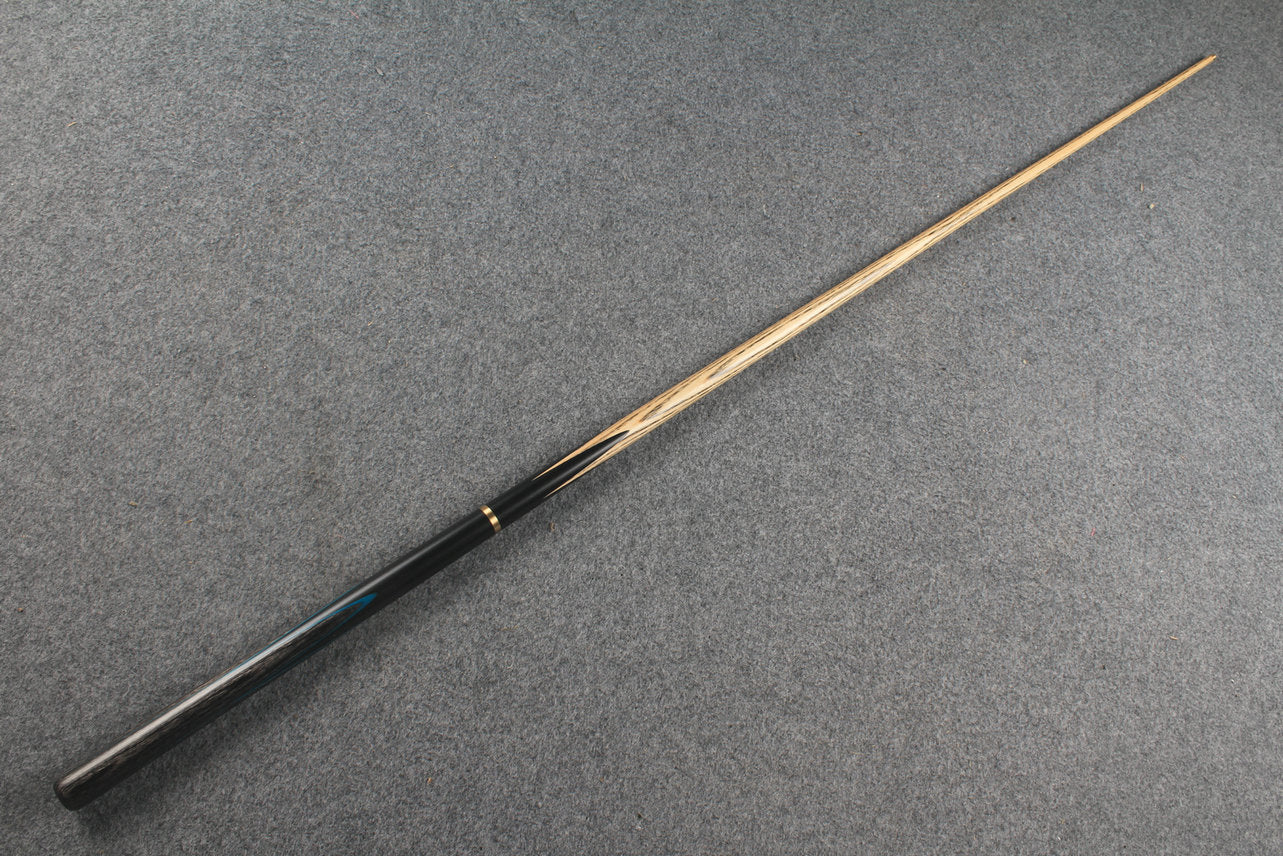 3/4 ASH english pool cue + break cue + case # 817