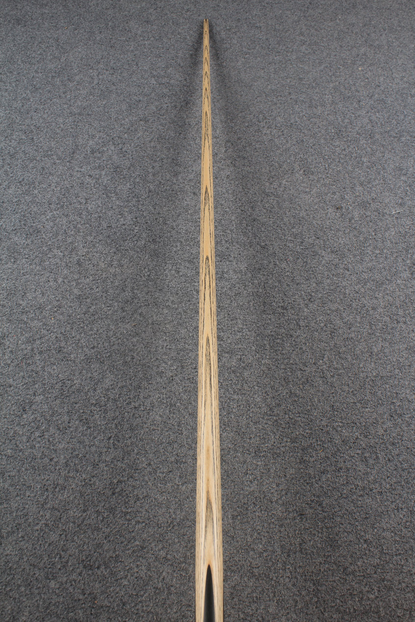1 piece ash snooker cue # 8179 WOODS CUES