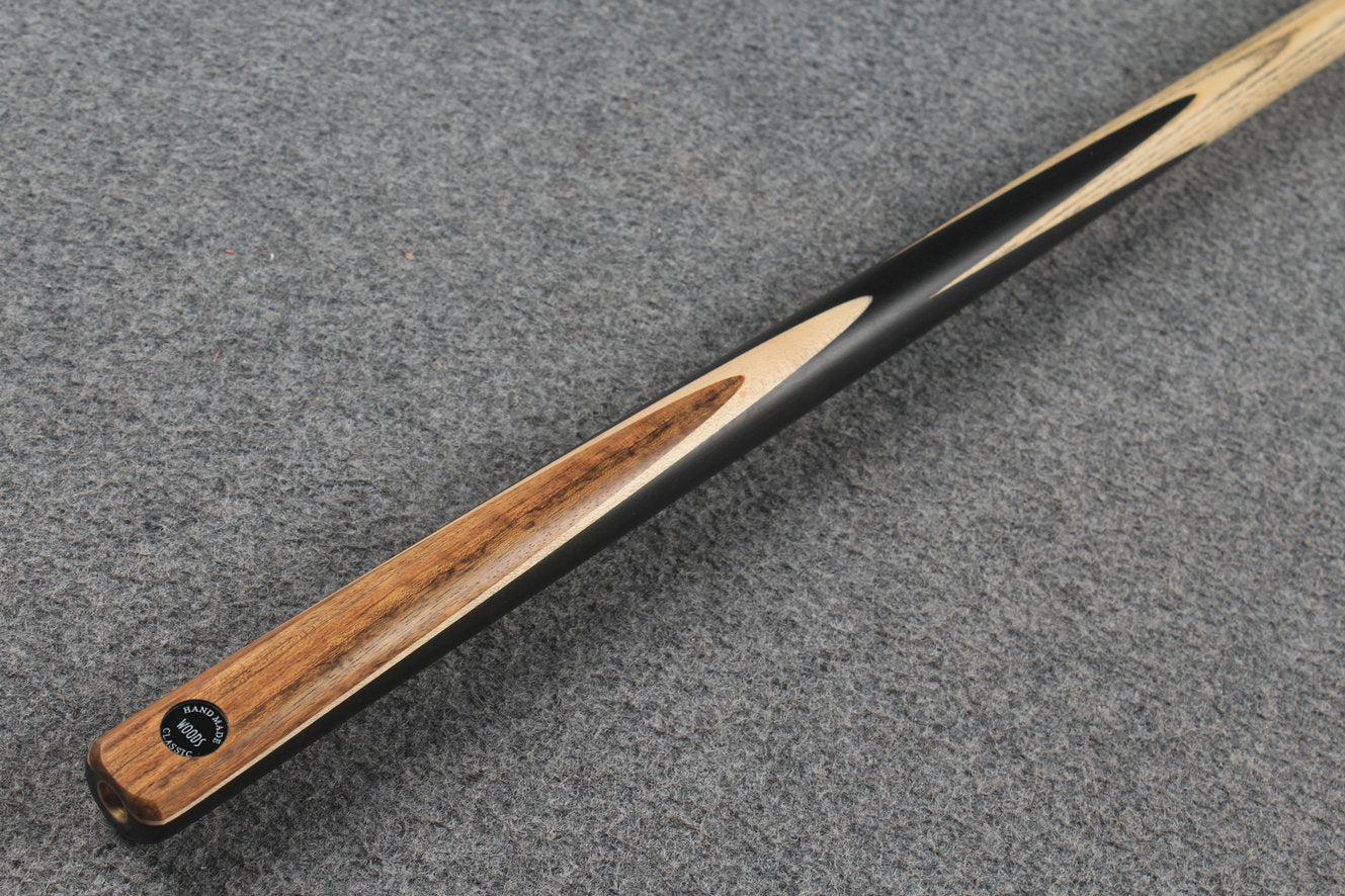 1 piece ash snooker cue # 8179 WOODS CUES