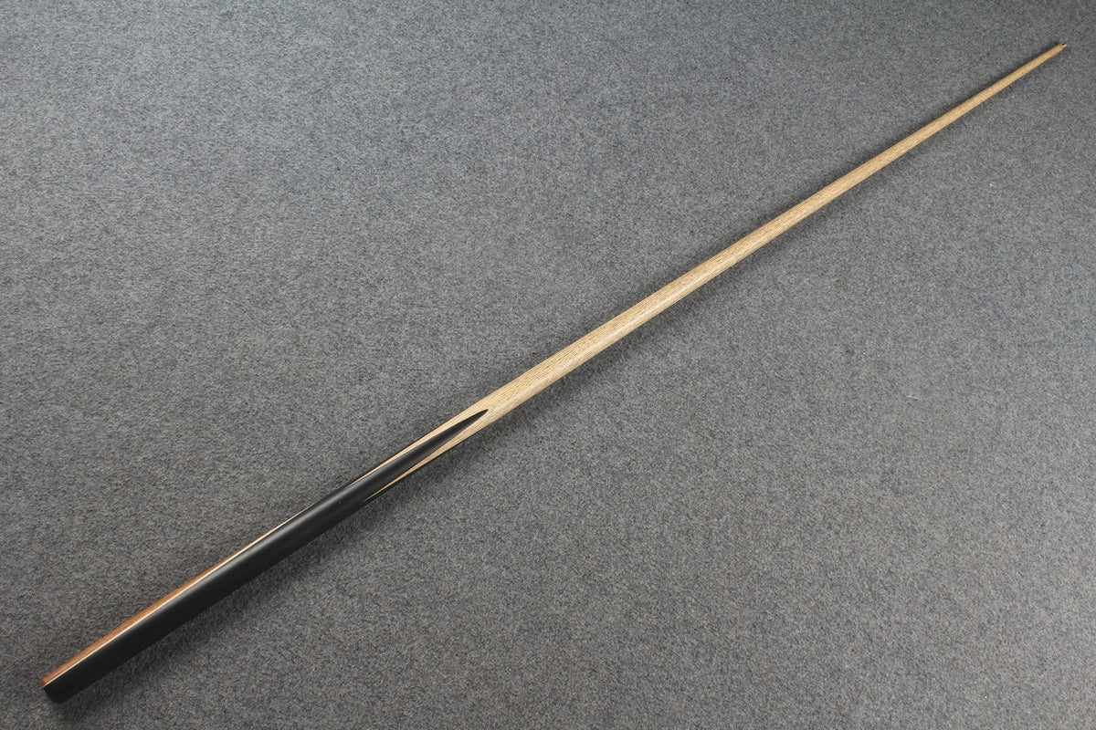 1 piece ash snooker cue # 8179 WOODS CUES