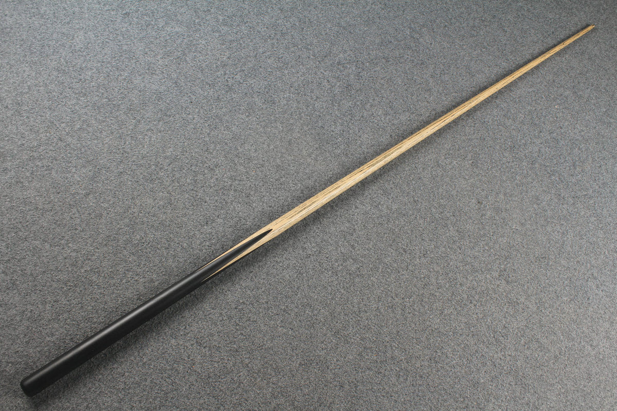1 piece ash snooker cue # 8179 WOODS CUES