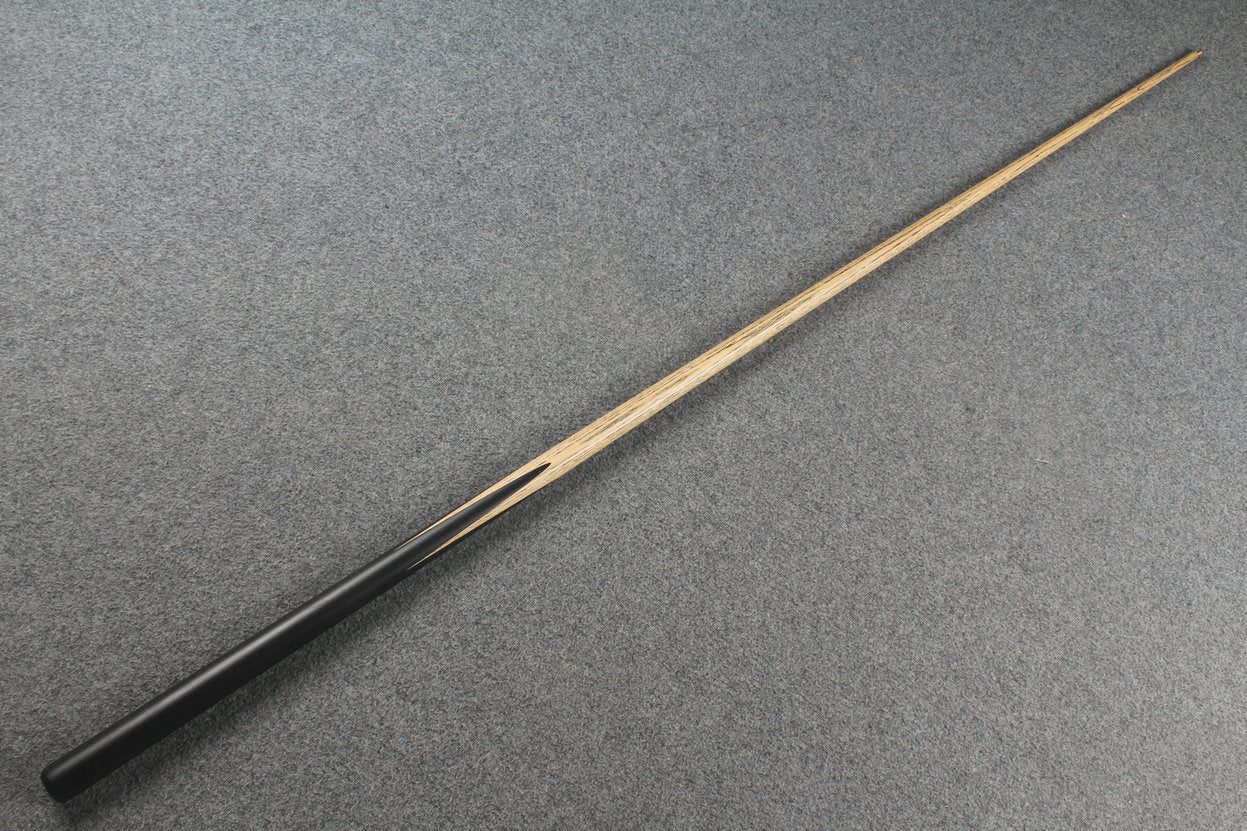 1 piece ash snooker cue # 8179 WOODS CUES