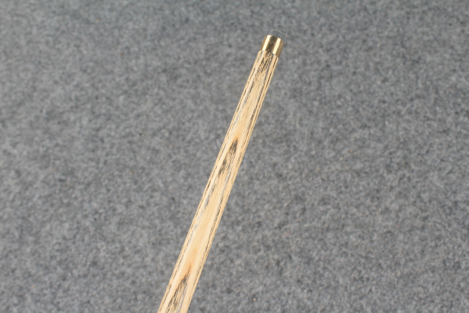 1 piece ash snooker cue # 8179 WOODS CUES