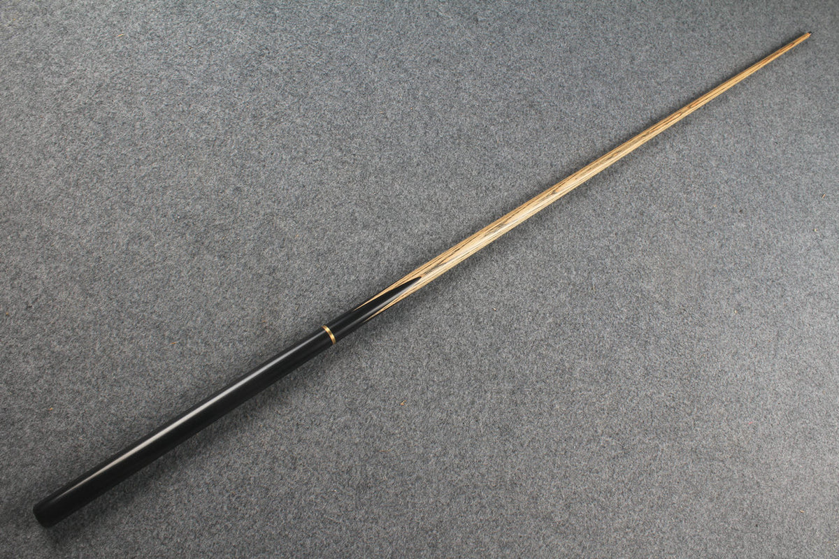 3/4 ASH english pool cue + break cue + case # 818