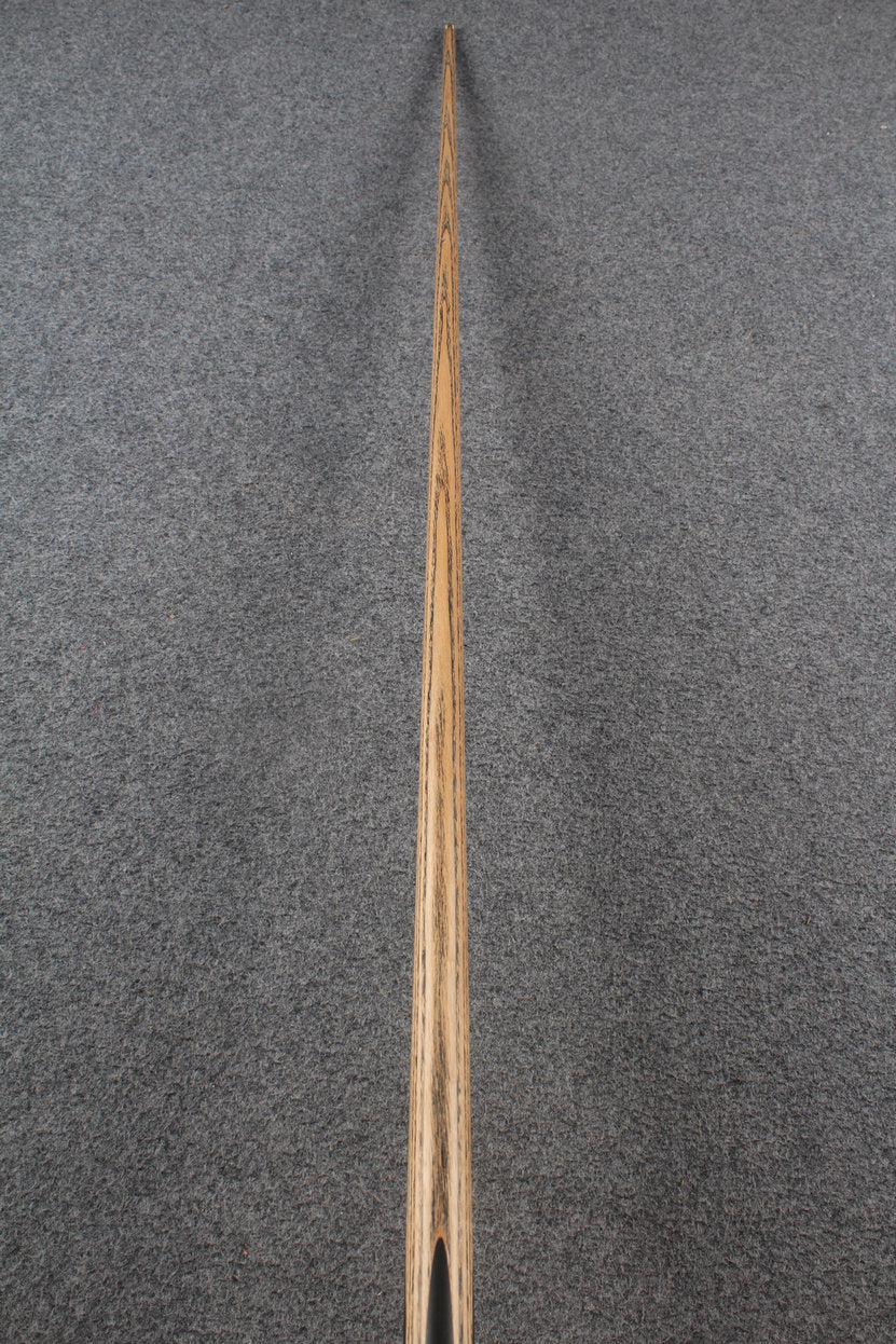 1 piece ash snooker cue # 8180 WOODS CUES