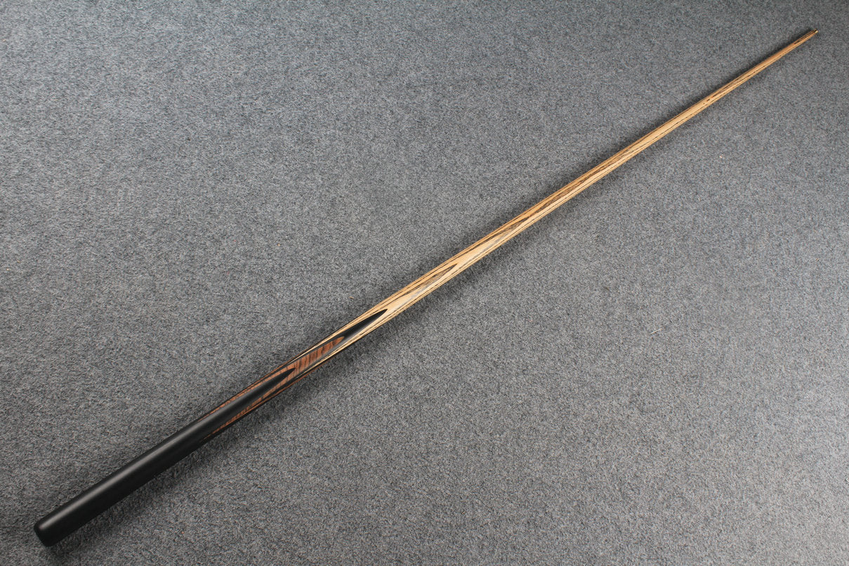 1 piece ash snooker cue # 8180 WOODS CUES
