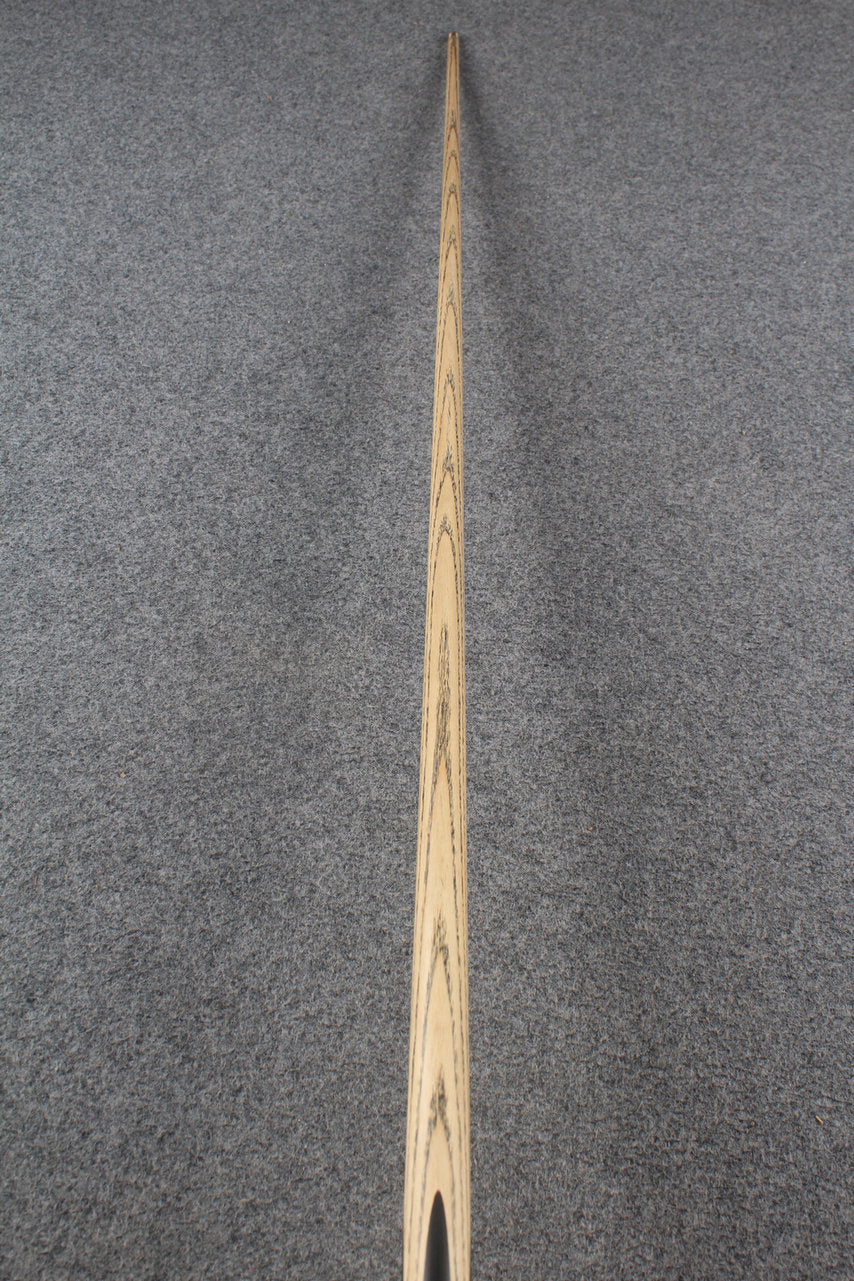 1 piece ash snooker cue # 8181 WOODS CUES
