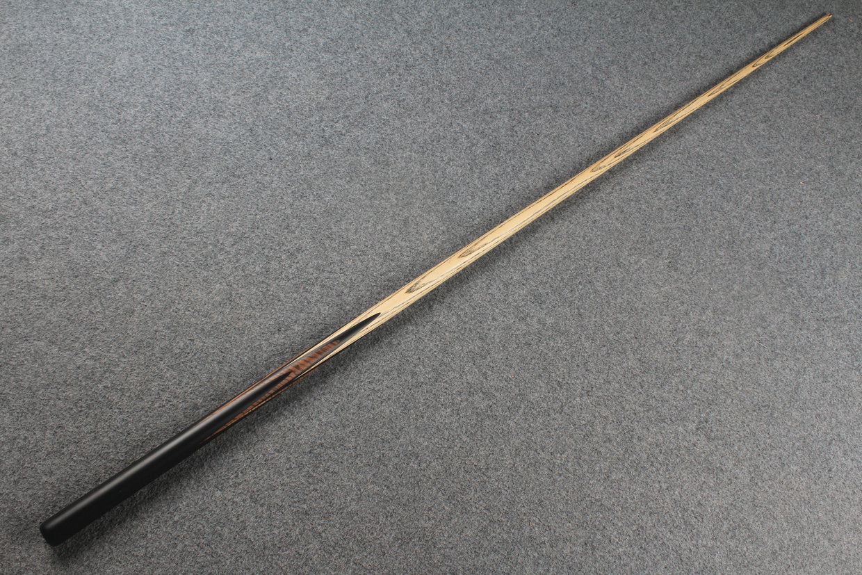 1 piece ash snooker cue # 8181 WOODS CUES