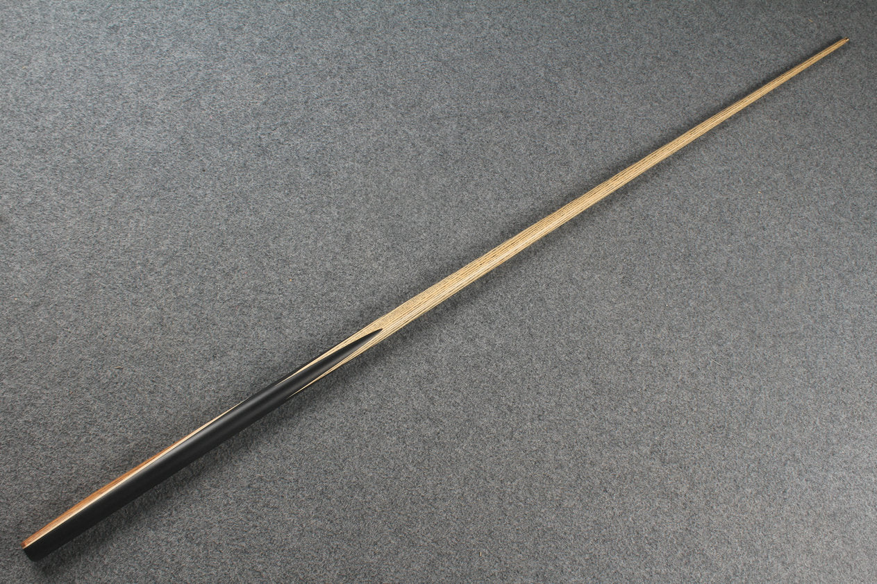 1 piece ash snooker cue # 8182 WOODS CUES