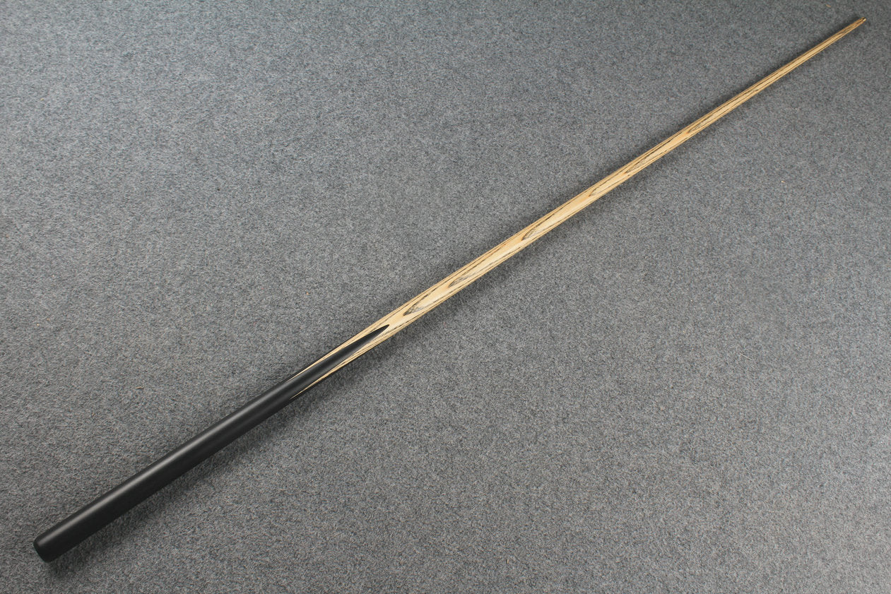 1 piece ash snooker cue # 8182 WOODS CUES