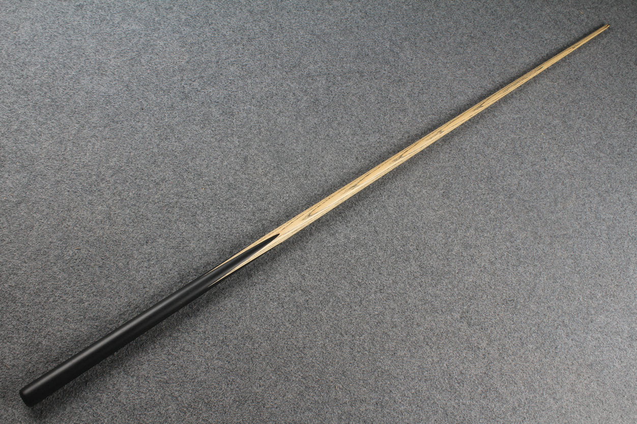 1 piece ash snooker cue # 8184 WOODS CUES
