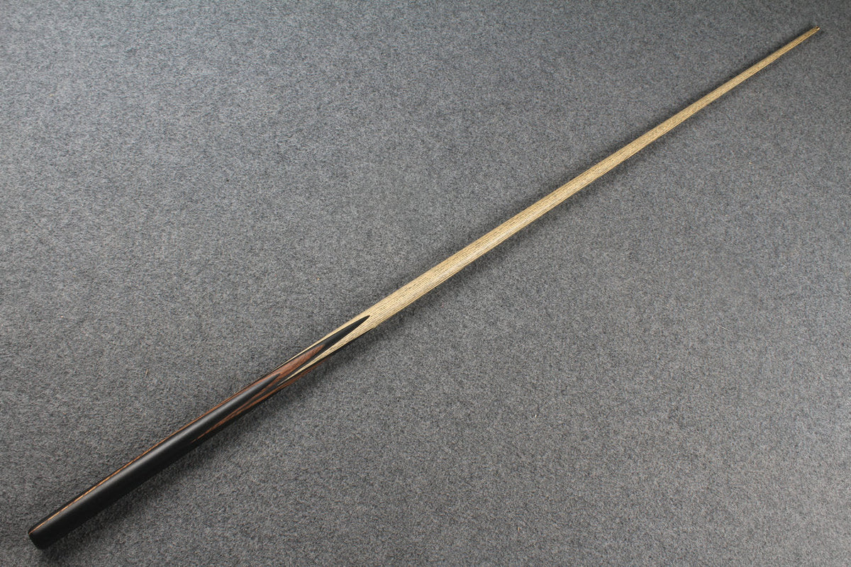1 piece ash snooker cue # 8188 WOODS CUES