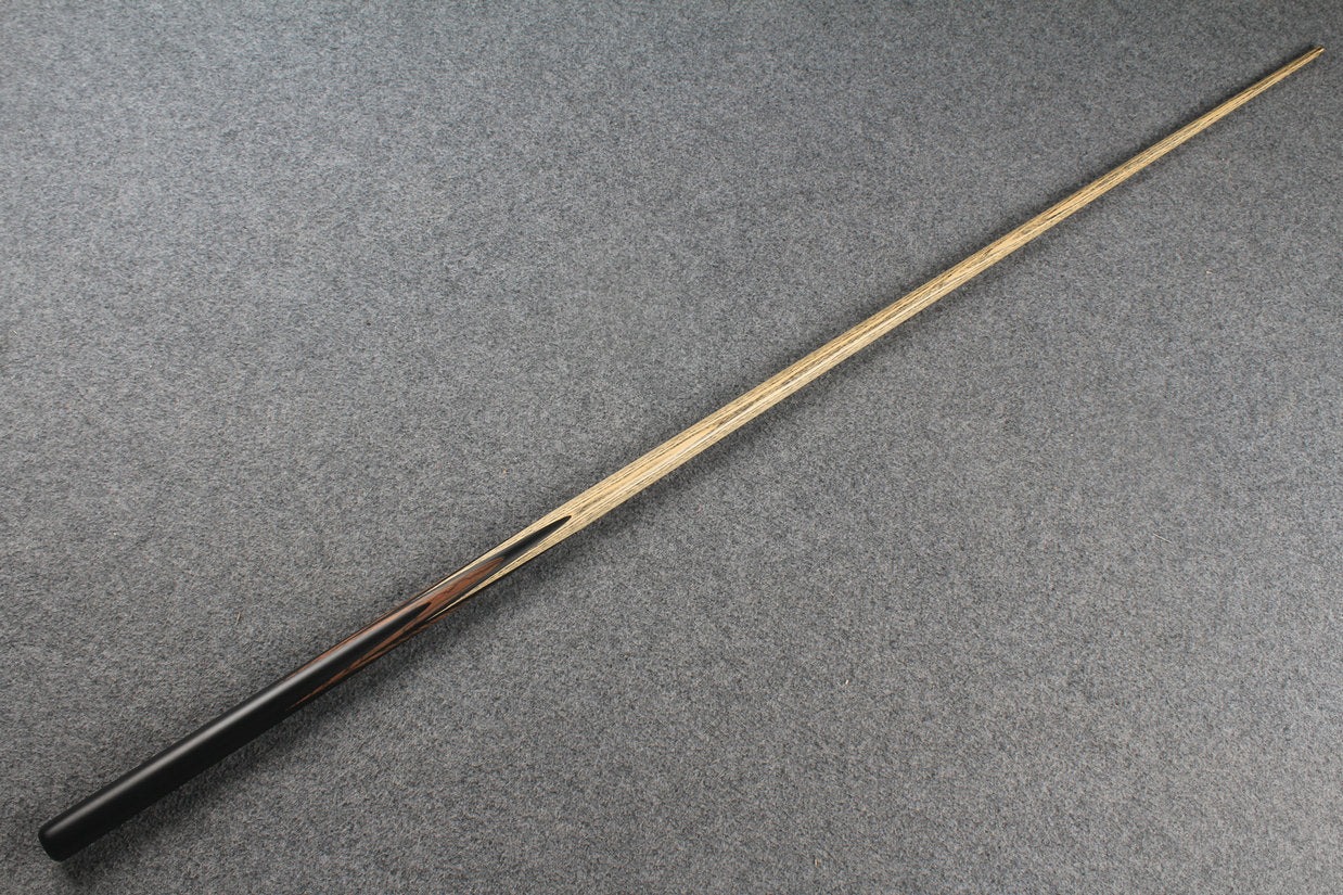 1 piece ash snooker cue # 8188 WOODS CUES