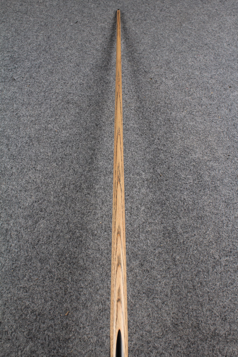 3/4 ASH english pool cue + break cue + case # 819