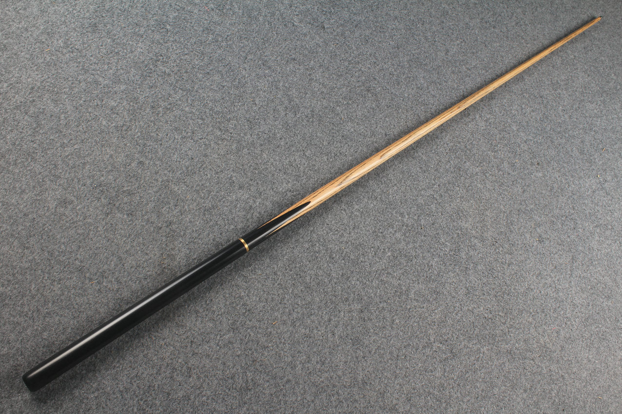 3/4 ASH english pool cue + break cue + case # 819