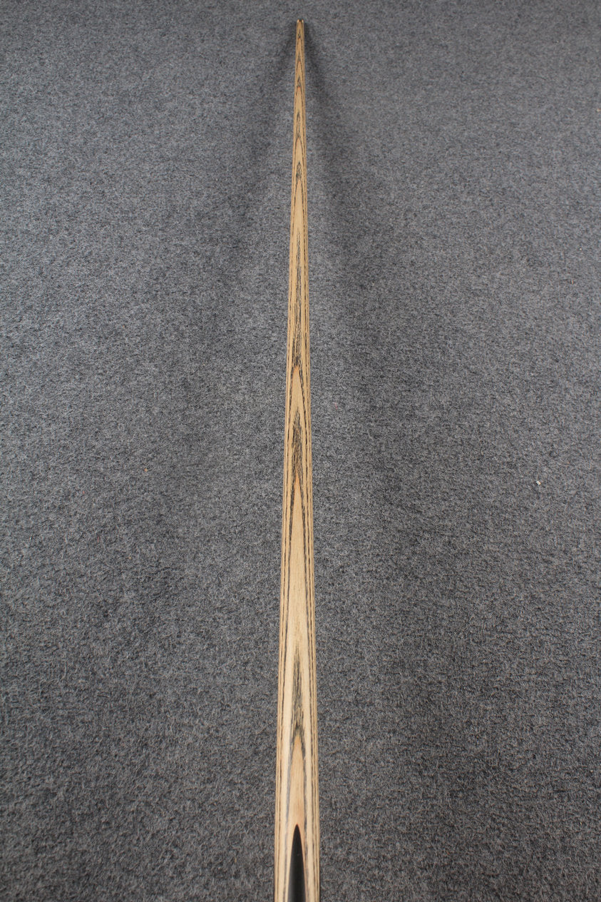 1 piece ash snooker cue # 8190 WOODS CUES