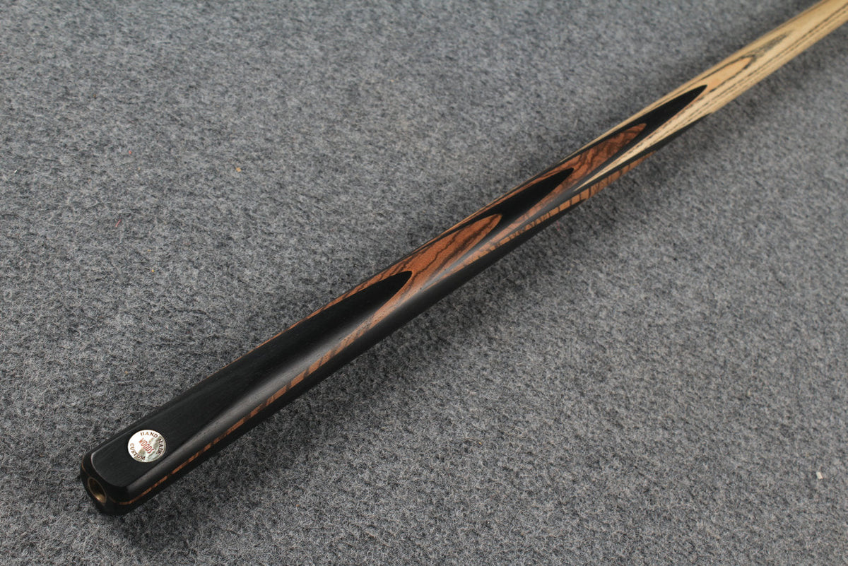 1 piece ash snooker cue # 8190 WOODS CUES