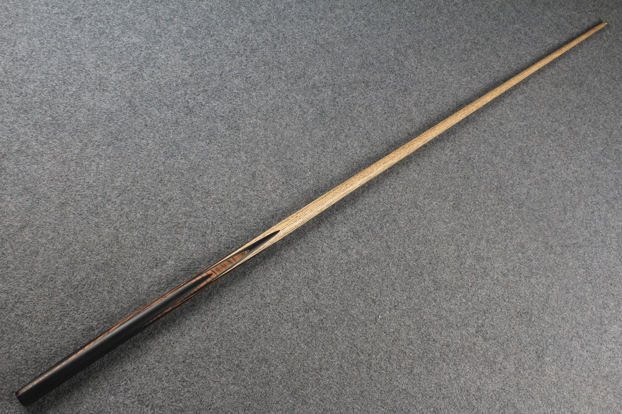1 piece ash snooker cue # 8190 WOODS CUES