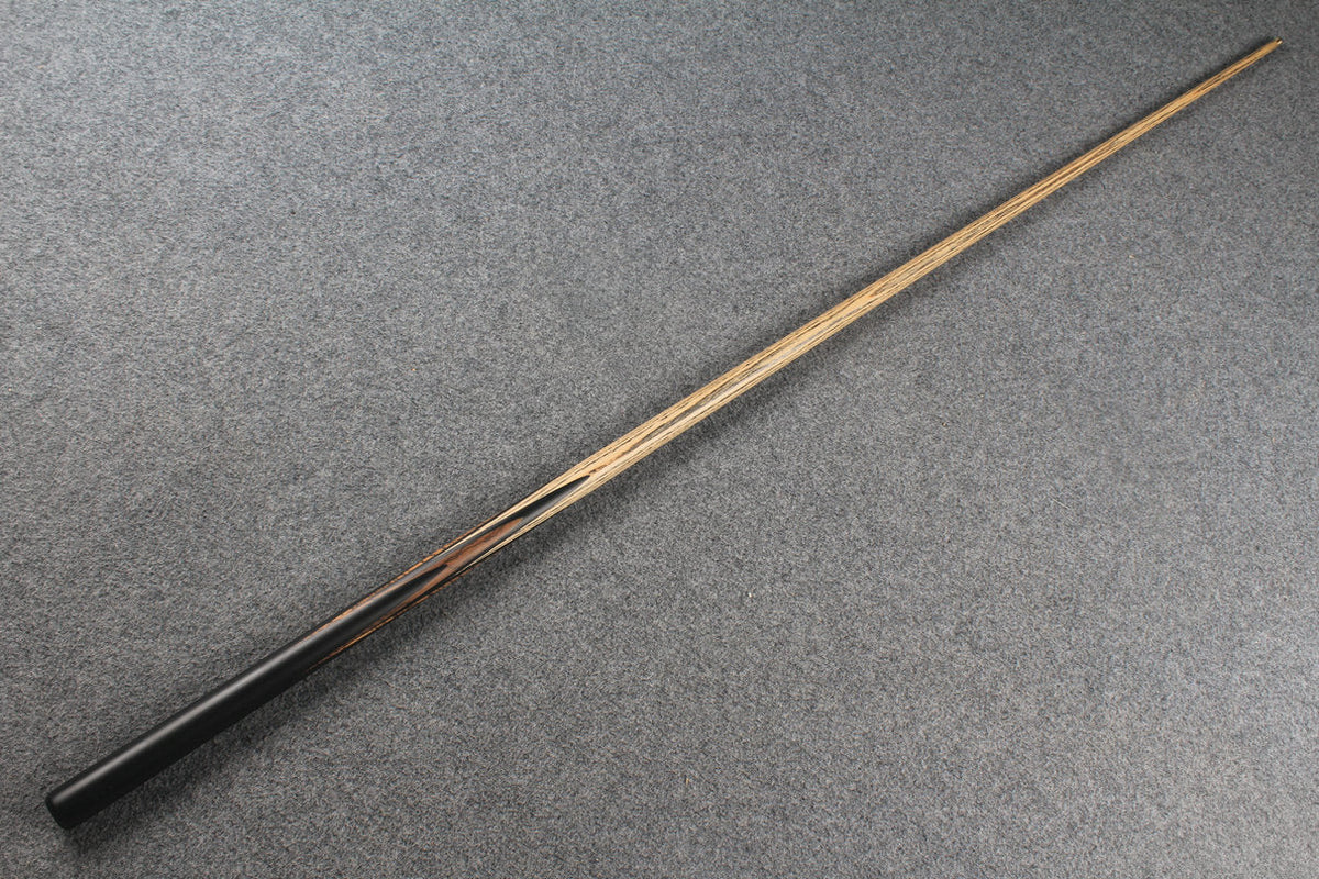 1 piece ash snooker cue # 8190 WOODS CUES