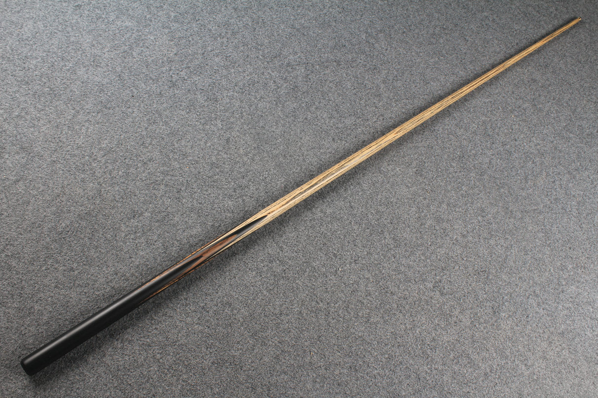 1 piece ash snooker cue # 8190 WOODS CUES