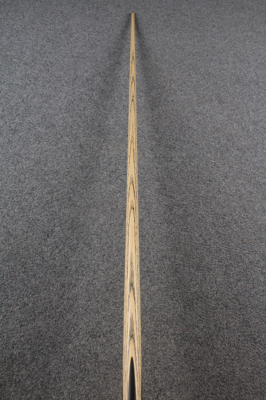 1 piece ash snooker cue # 8191 WOODS CUES