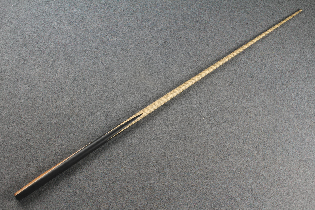 1 piece ash snooker cue # 8191 WOODS CUES
