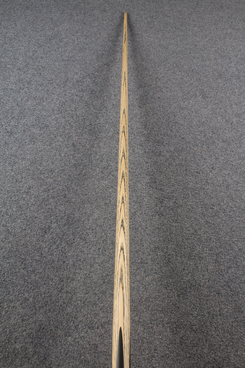 1 piece ash snooker cue # 8193 WOODS CUES