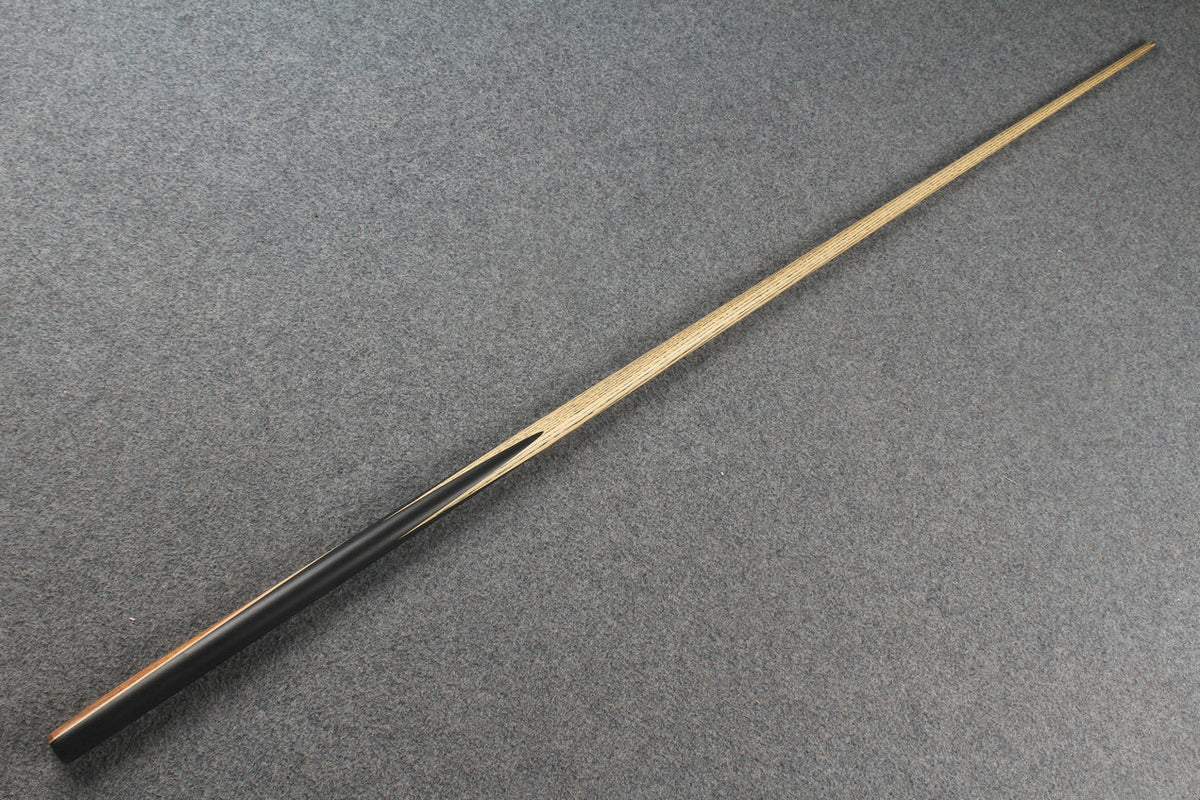 1 piece ash snooker cue # 8193 WOODS CUES