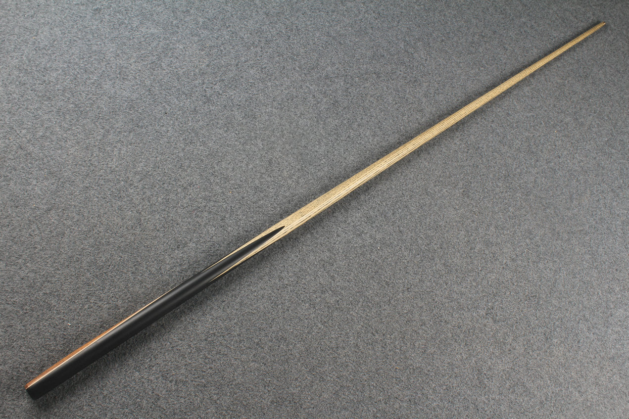 1 piece ash snooker cue # 8193 WOODS CUES