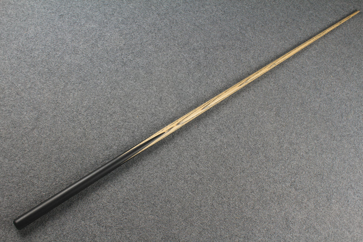 1 piece ash snooker cue # 8193 WOODS CUES