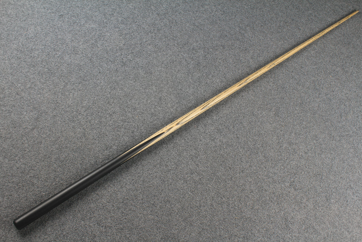 1 piece ash snooker cue # 8193 WOODS CUES