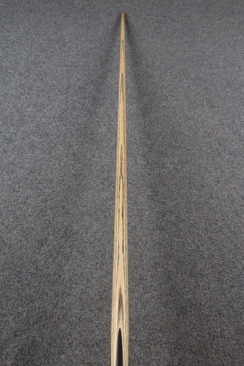 1 piece ash snooker cue # 8194 WOODS CUES