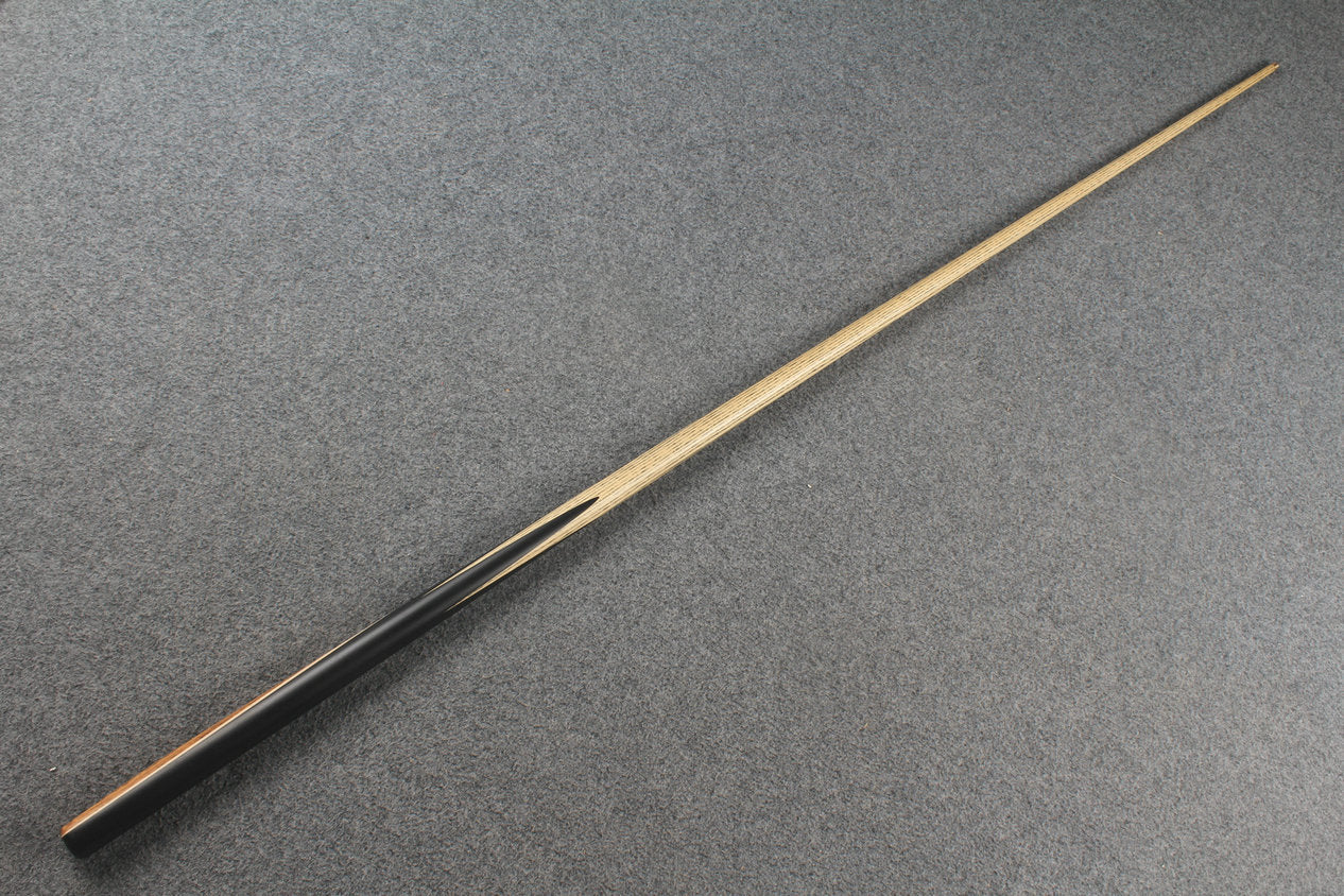 1 piece ash snooker cue # 8194 WOODS CUES