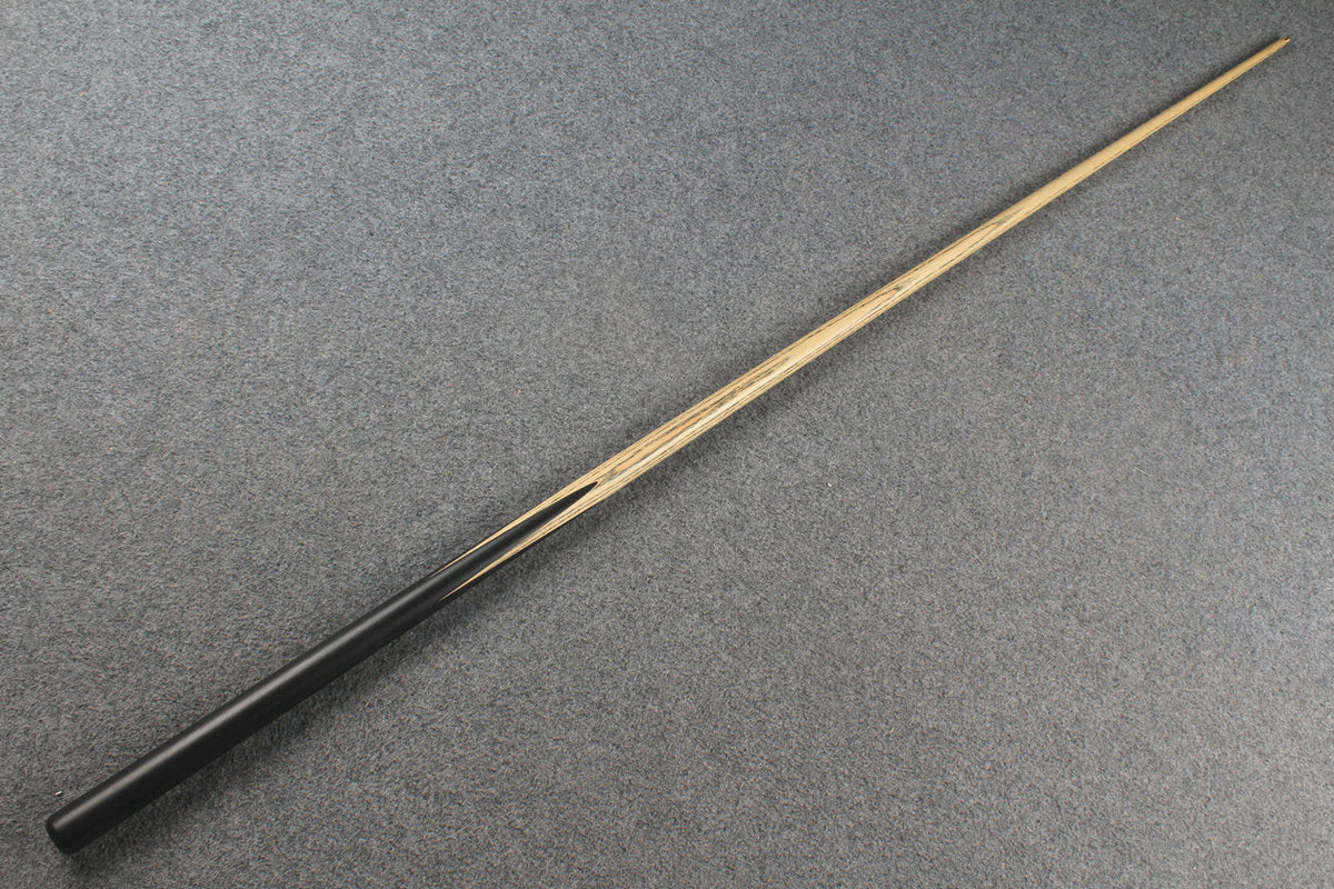 1 piece ash snooker cue # 8194 WOODS CUES