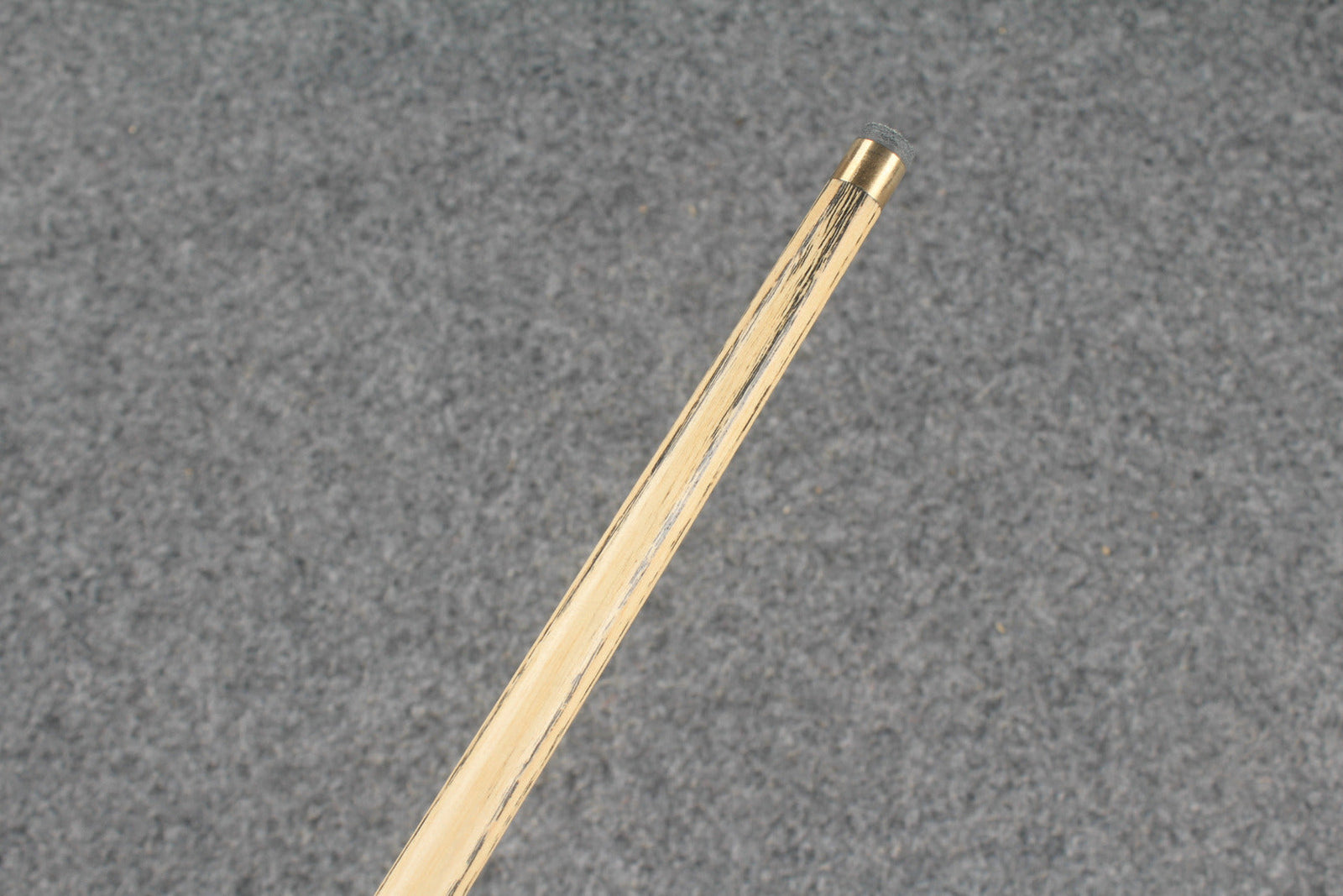 1 piece ash snooker cue # 8194 WOODS CUES