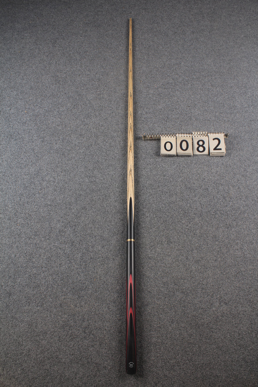3/4 ash snooker cue #82