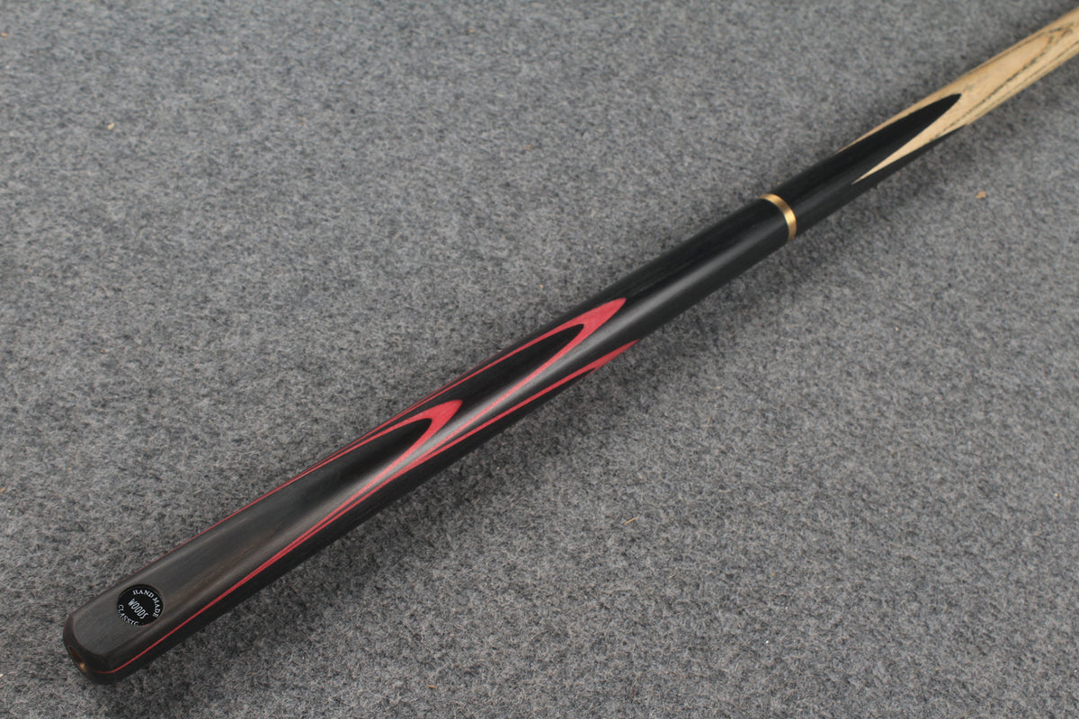 3/4 ash snooker cue #82