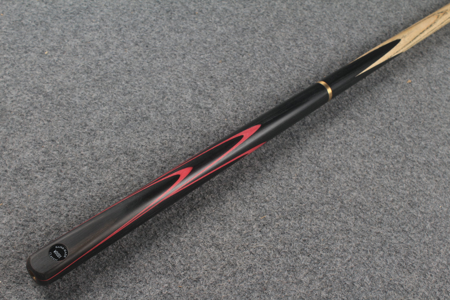 3/4 ash snooker cue #82