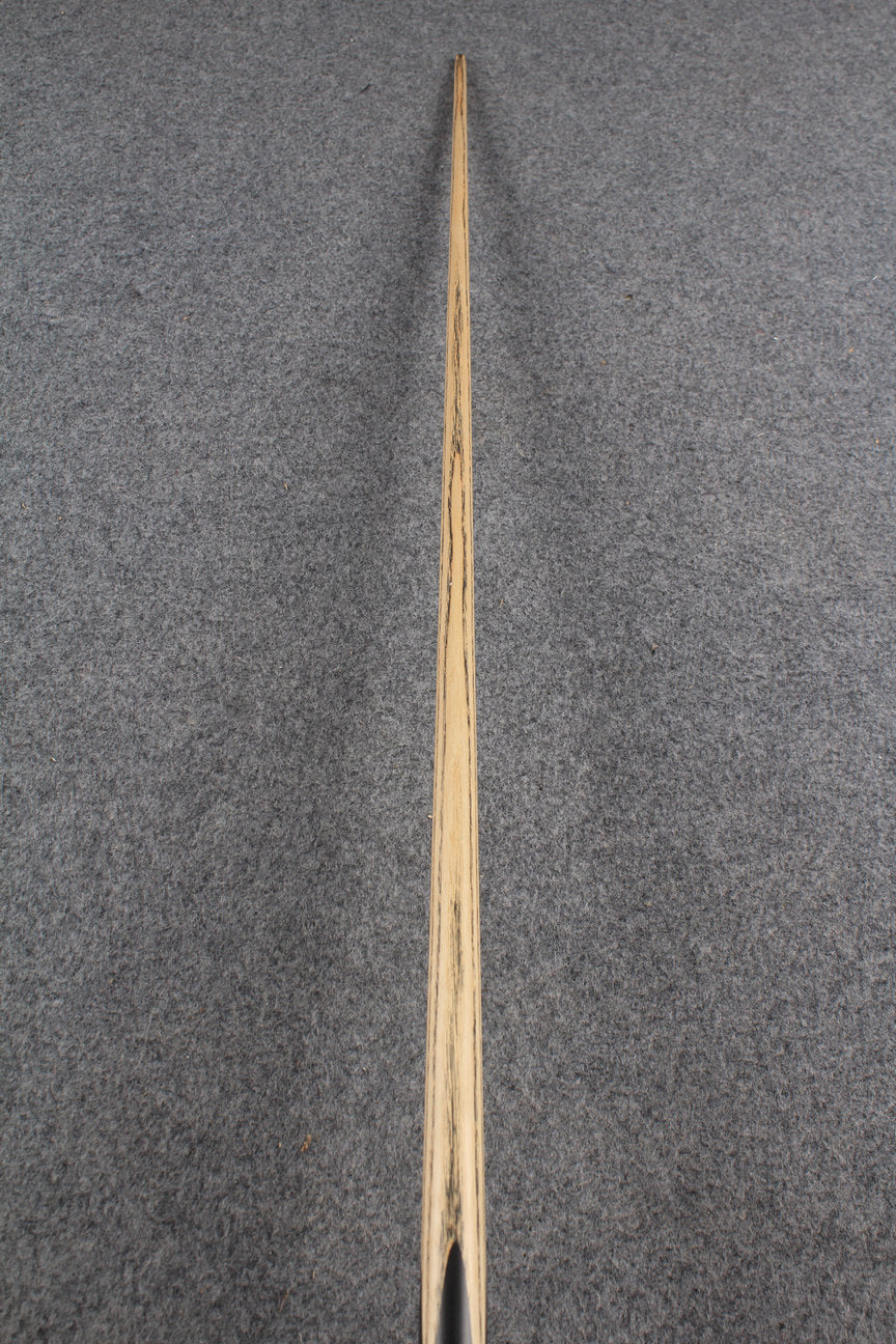 3/4 ASH english pool cue + break cue + case # 820