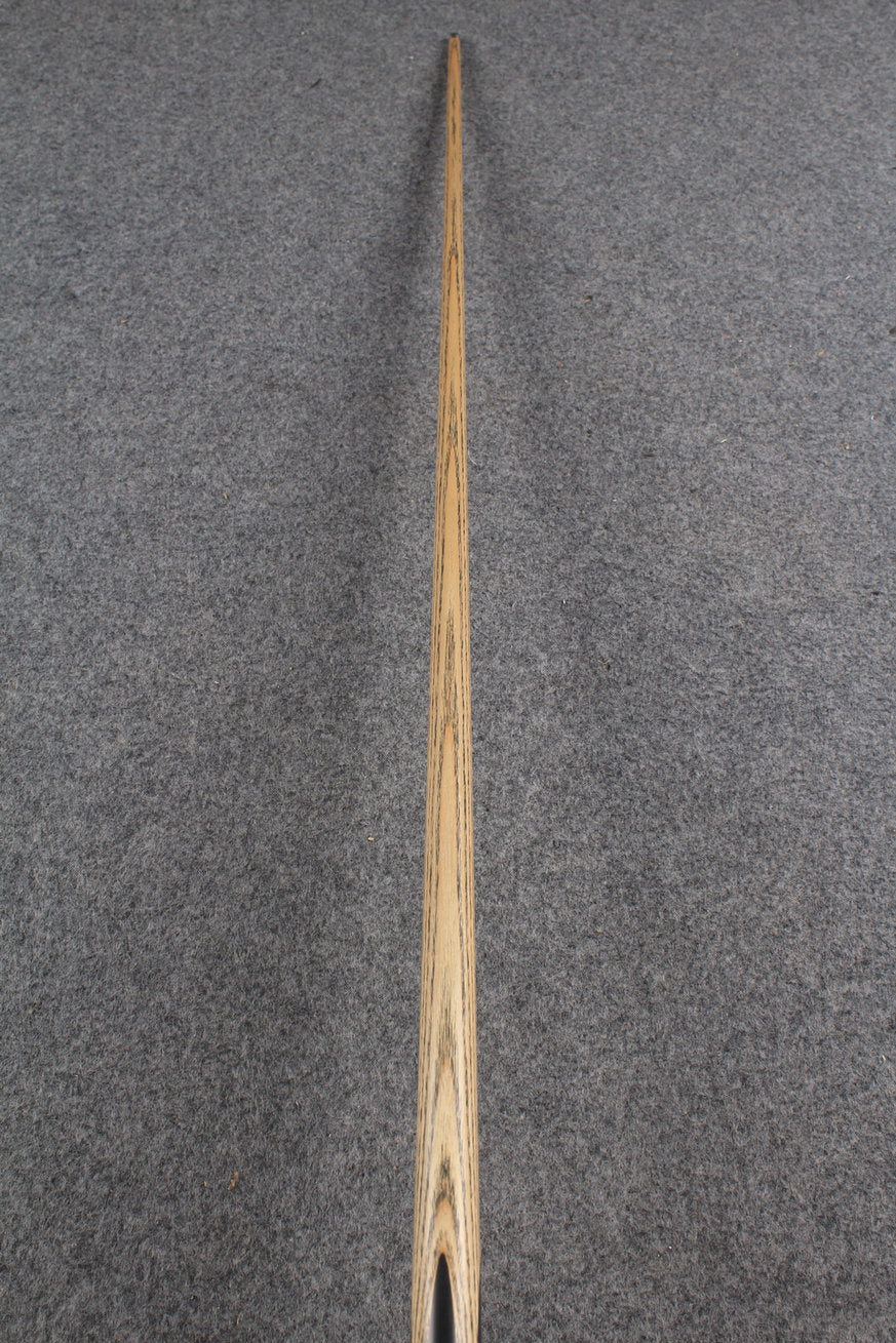 3/4 ASH english pool cue + break cue + case # 821