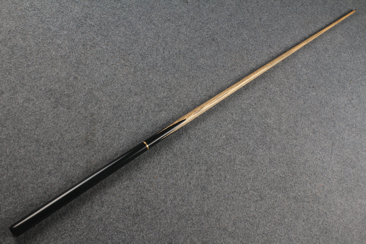 3/4 ASH english pool cue + break cue + case # 821