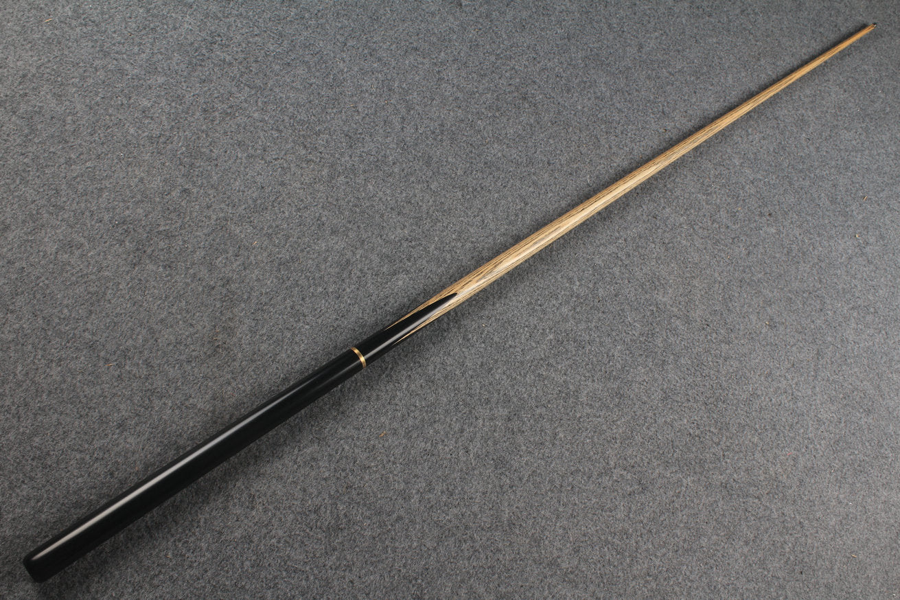 3/4 ASH english pool cue + break cue + case # 821